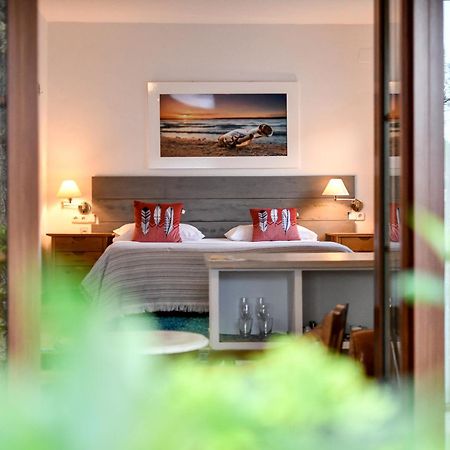 Tottam Art & Healthy Garden Villa Малага Екстериор снимка