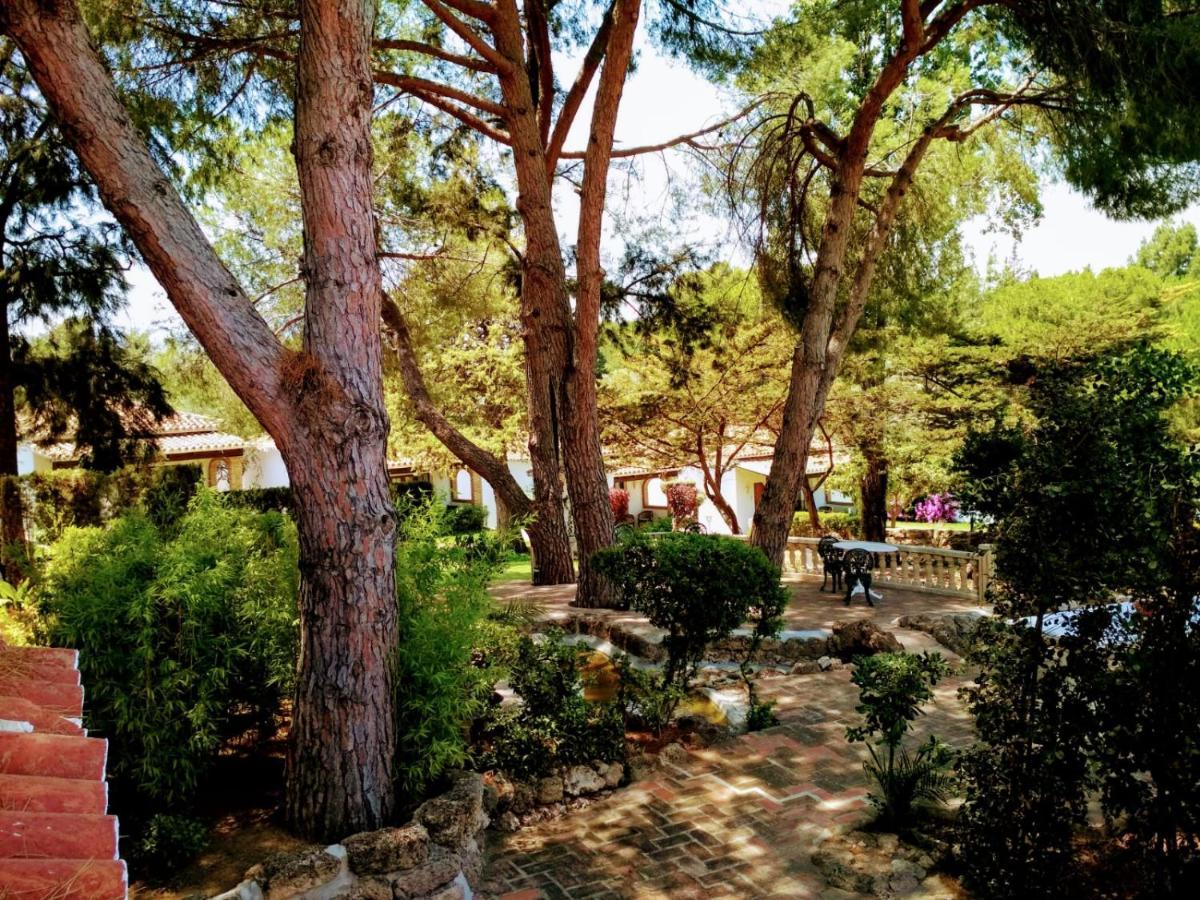 Tottam Art & Healthy Garden Villa Малага Екстериор снимка