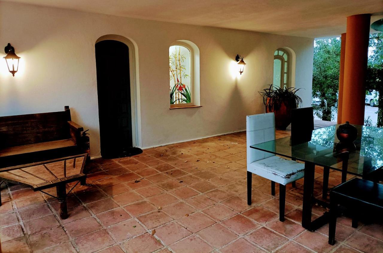 Tottam Art & Healthy Garden Villa Малага Екстериор снимка
