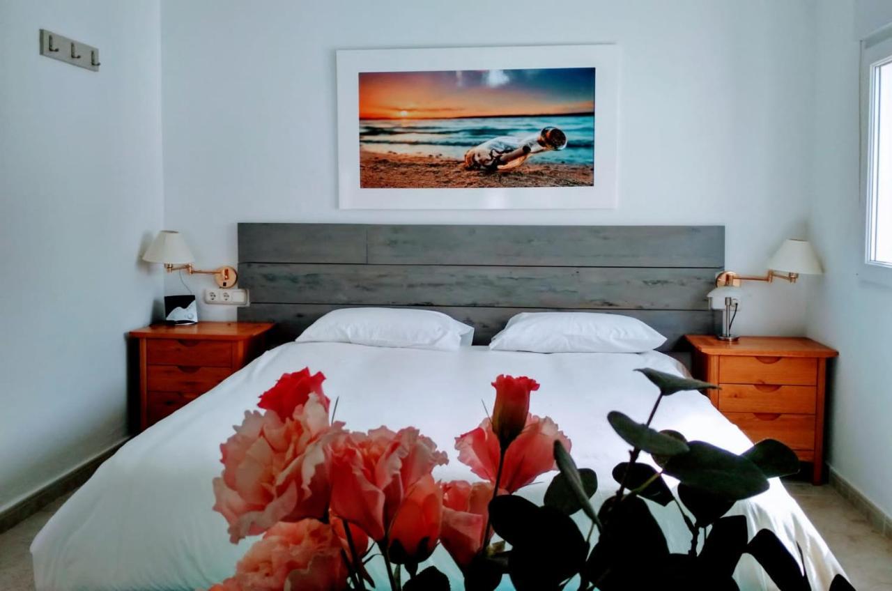 Tottam Art & Healthy Garden Villa Малага Екстериор снимка