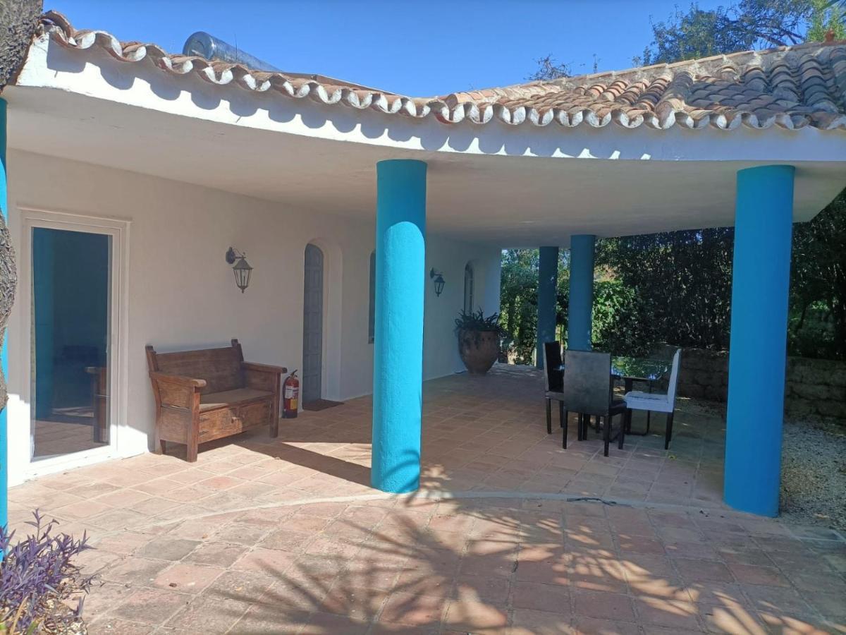 Tottam Art & Healthy Garden Villa Малага Екстериор снимка