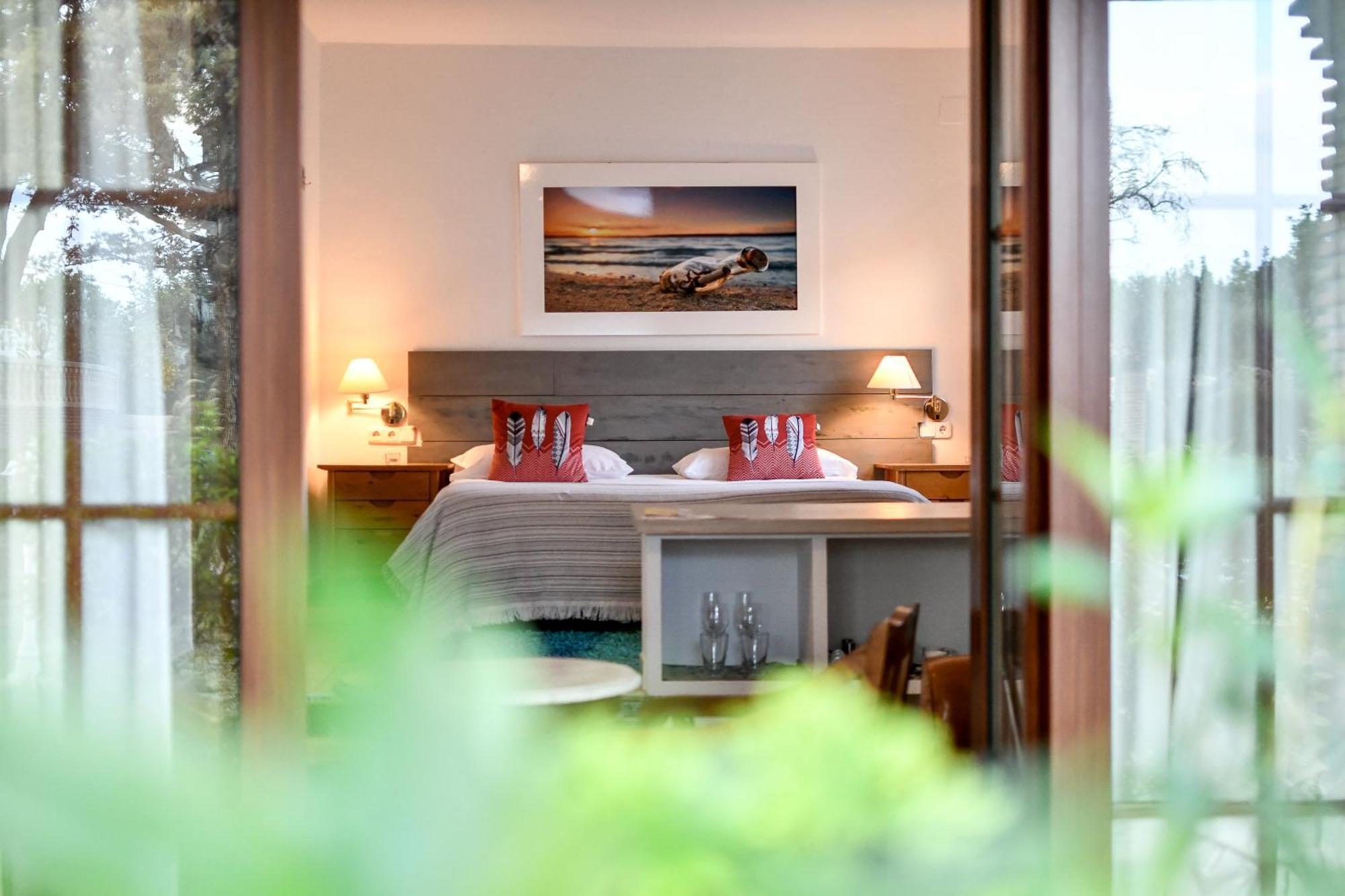 Tottam Art & Healthy Garden Villa Малага Екстериор снимка